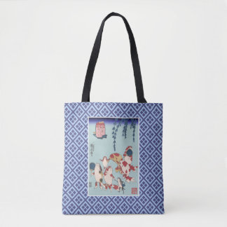 Kingyozukushi Bonbon Tote Bag