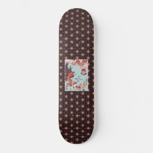Kingyozukushi Hyaku-monogatari Persoonlijk Skateboard