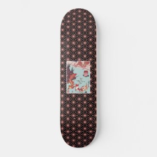 Kingyozukushi Hyaku-monogatari Persoonlijk Skateboard