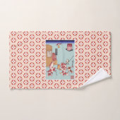 Kingyozukushi Saraitonbi Bad Handdoek (Handdoek)