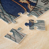 Kinhyoshi Yorin, Hero van de Suikoden Legpuzzel (Zijkant)