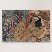 Kinhyoshi Yorin, Hero van de Suikoden Legpuzzel (Horizontaal)