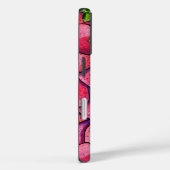 KiniArt Aardbeien Westie Case-Mate iPhone Case (Achterkant / Rechts)