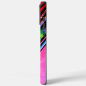 KiniArt Abstracte Art iPhone/iPad-draagtas Case-Mate iPhone Case (Achterkant / Links)