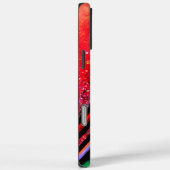 KiniArt Abstracte Art iPhone/iPad-draagtas Case-Mate iPhone Case (Achterkant / Rechts)