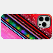KiniArt Abstracte Art iPhone/iPad-draagtas Case-Mate iPhone Case (Achterkant (horizontaal))