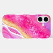 KiniArt Abstracte Art iPhone/iPad-draagtas Case-Mate iPhone Case (Achterkant (horizontaal))
