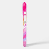 KiniArt Abstracte Art iPhone/iPad-draagtas Case-Mate iPhone Case (Achterkant / Links)
