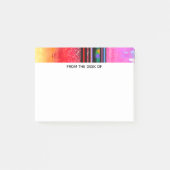KiniArt Abstracte Art Post-it notities Post-it® Notes (Voorkant)