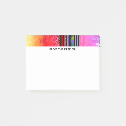 KiniArt Abstracte Art Post-it notities Post-it® Notes (Voorkant)