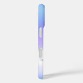 KiniArt Angel Westie iPhone Case (Achterkant / Rechts)