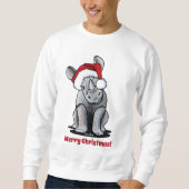 KiniArt Baby Rhino Trui (Voorkant)