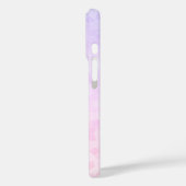 KiniArt Basset Bloemenmeisje Case-Mate iPhone Case (Achterkant / Links)