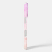 KiniArt Basset Bloemenmeisje Case-Mate iPhone Case (Achterkant / Rechts)