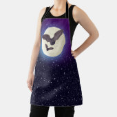 KiniArt Bat Halloween Schort (Insitu)