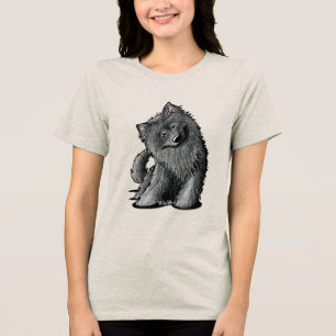 KiniArt Belgium Sheepdog T-Shirt