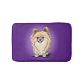KiniArt Bella Pom Badmat (Voorkant)