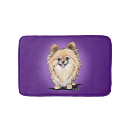 KiniArt Bella Pom Badmat