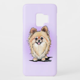 KiniArt Bella Pom Case-Mate iPhone 14 Plus Hoesje
