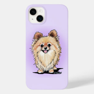 KiniArt Bella Pom Case-Mate iPhone 14 Plus Hoesje
