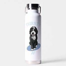 KiniArt Bernadole Water Bottle Waterfles