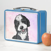 KiniArt Bernadoodle (In situ)