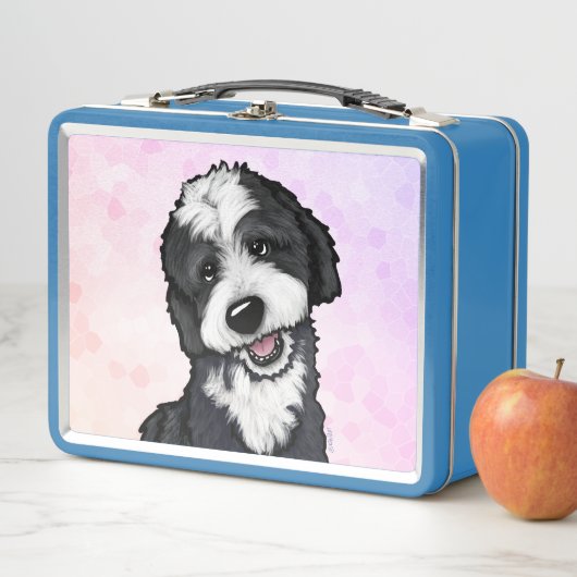 KiniArt Bernadoodle (In situ)