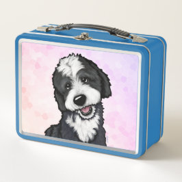 KiniArt Bernadoodle