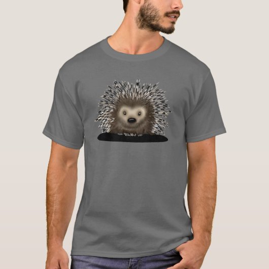 KiniArt bespreekt de stekel T-shirt (Voorkant)