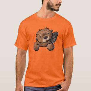 KiniArt Bever T-shirt