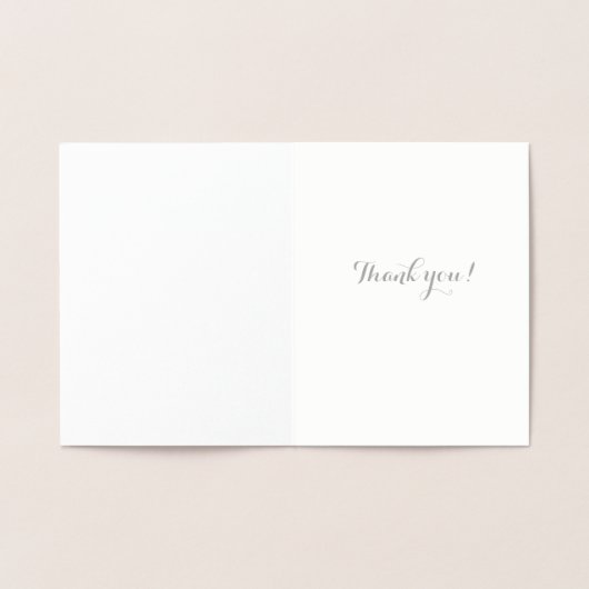 KiniArt Bichon Frise Folie Kaarten (Binnen)