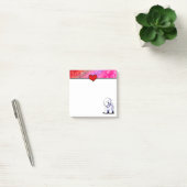 KiniArt Bichon Frise Post-it® Notes (Kantoor)
