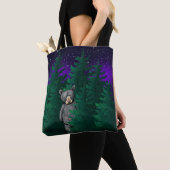 KiniArt Black Beer Tote Bag (Dichtbij)