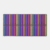 KiniArt BOEK LOVER Desk Mat (Voorkant)