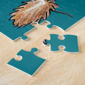 KiniArt Border Terrier Legpuzzel (Zijkant)