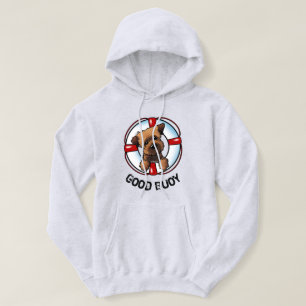 KiniArt Border Terrier Reddings T-shirt