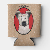 KiniArt Briard Blikjeskoeler (Voorkant)