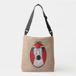 KiniArt Briard Crossbody Bag Tas