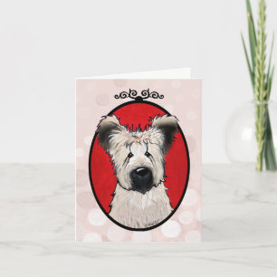 KiniArt Briard Kaart