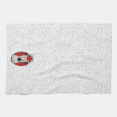 KiniArt Briard Theedoek (Horizontaal)