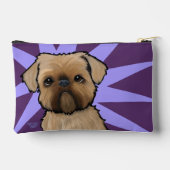 KiniArt Brussels Griffon Etui (Achterkant)
