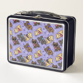 KiniArt Cairn Parade Lunchbox (Voorkant)