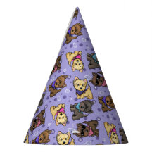 KiniArt Cairn Parade Party Pet