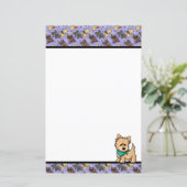 KiniArt Cairn Parade Stationery (Staand voorkant)