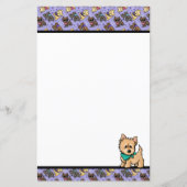 KiniArt Cairn Parade Stationery (Voorkant)