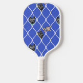 KiniArt Cairns Pickleball Paddle (Achterkant)