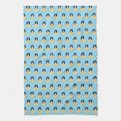 KiniArt Cavalier Life Lemons Kitchen Towel Theedoek (Verticaal)