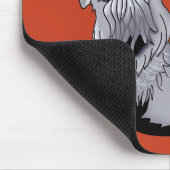 KiniArt Cesky Terriers Muismat (Hoek)