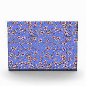 KiniArt Cherry Blossom Fotoblokken (Voorkant)