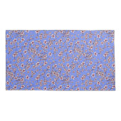 KiniArt Cherry Blossom Pillow Hoesje Kussensloop (Achterkant-Links)